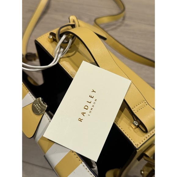 Radley‎ London Lovely Jubbly - Small Grab Multiway Bag NWT - Picture 6 of 6